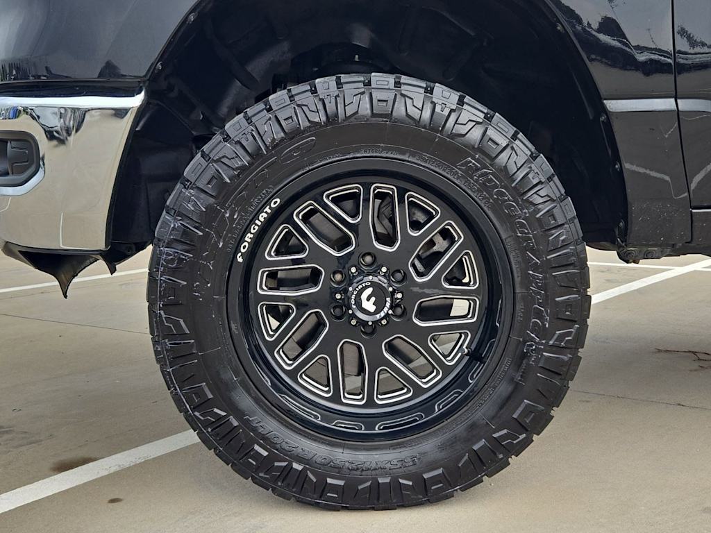 Thumbnail: 2022 RAM 1500 - 8