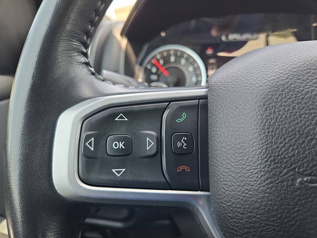 Thumbnail: 2022 RAM 1500 - 27