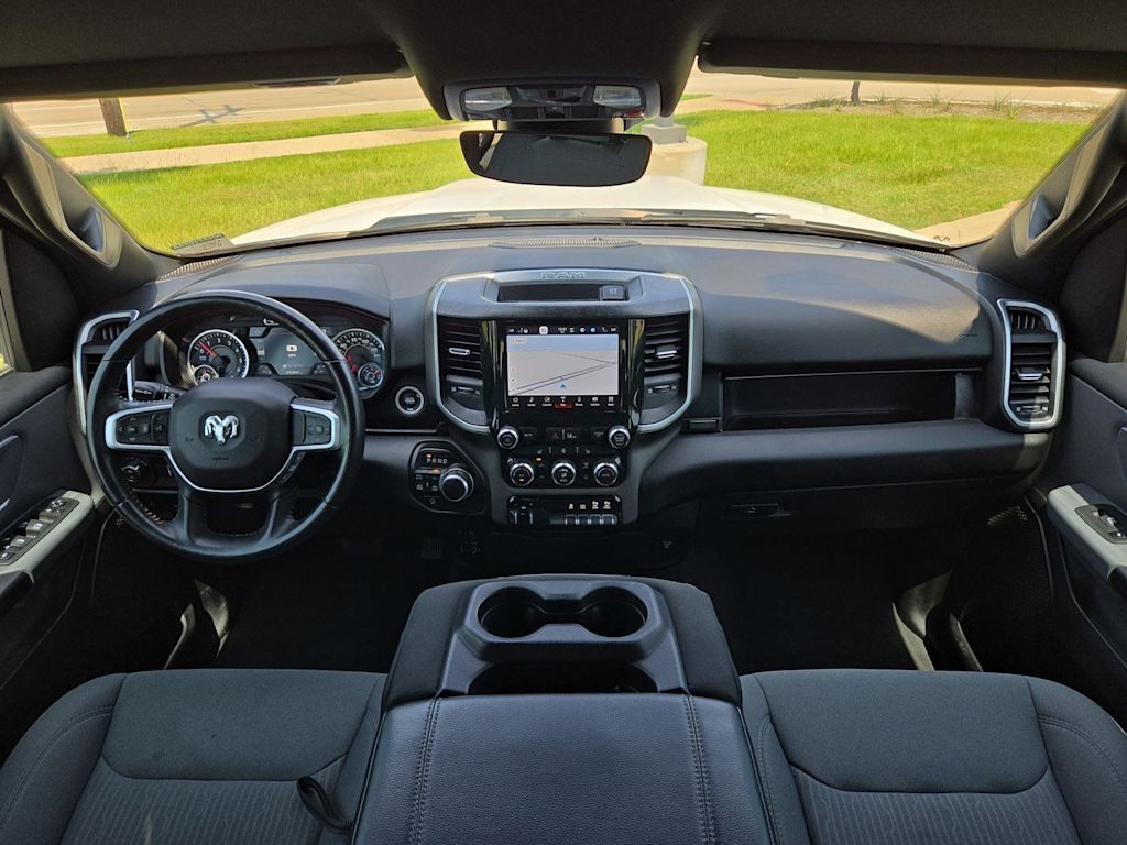 Thumbnail: 2022 RAM 1500 - 9