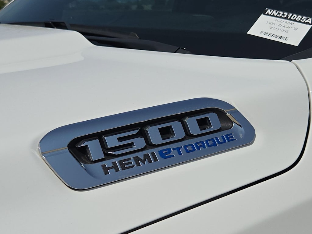 Thumbnail: 2022 RAM 1500 - 23