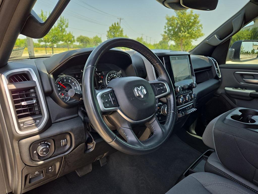 Thumbnail: 2022 RAM 1500 - 2