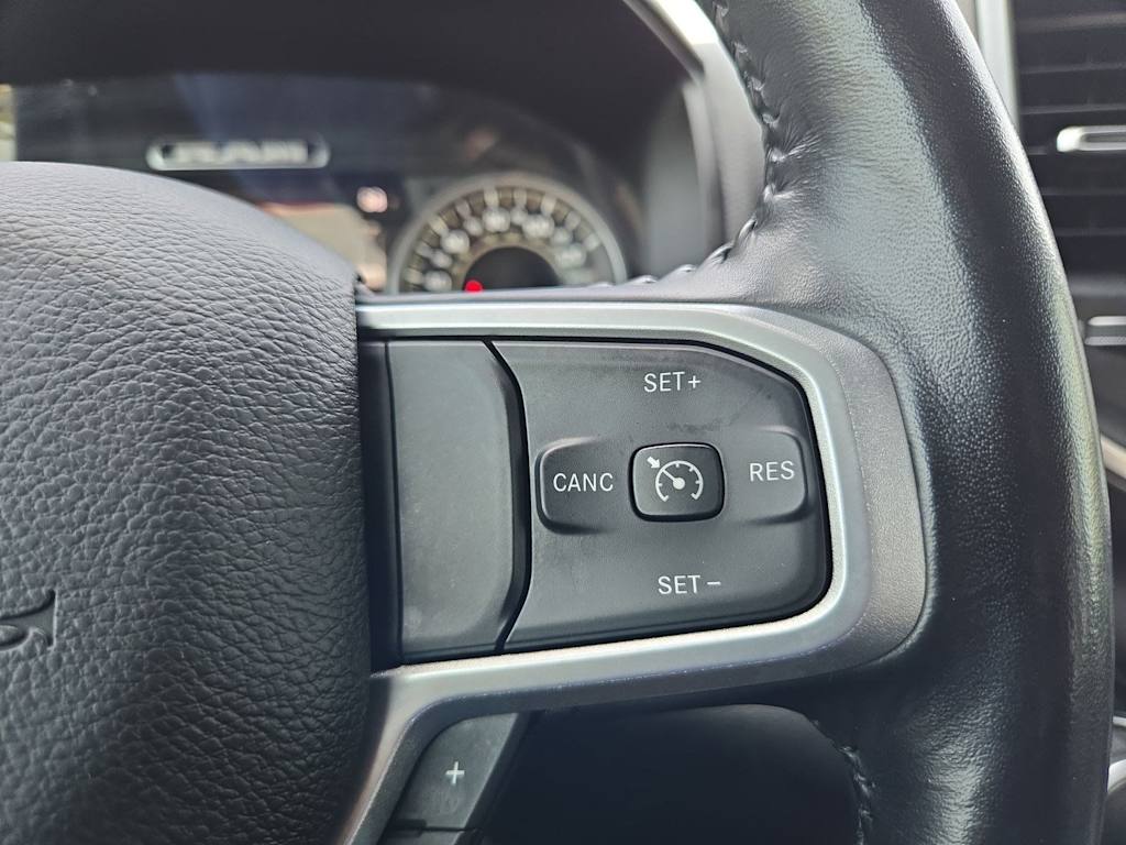 Thumbnail: 2022 RAM 1500 - 28
