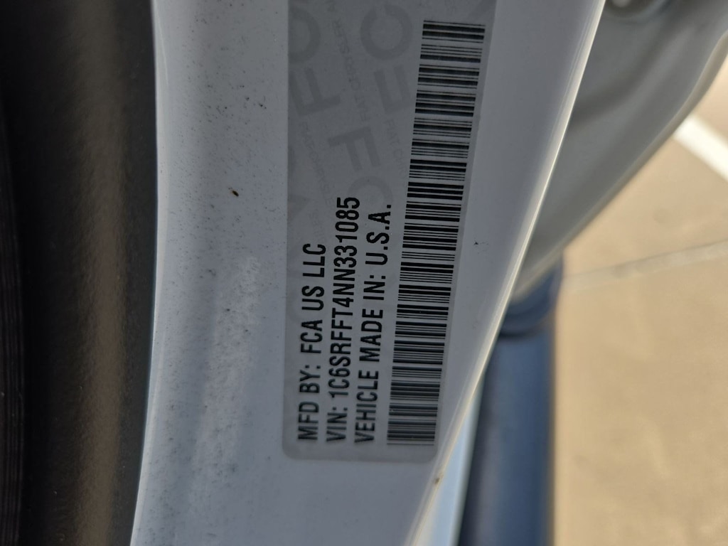Thumbnail: 2022 RAM 1500 - 19