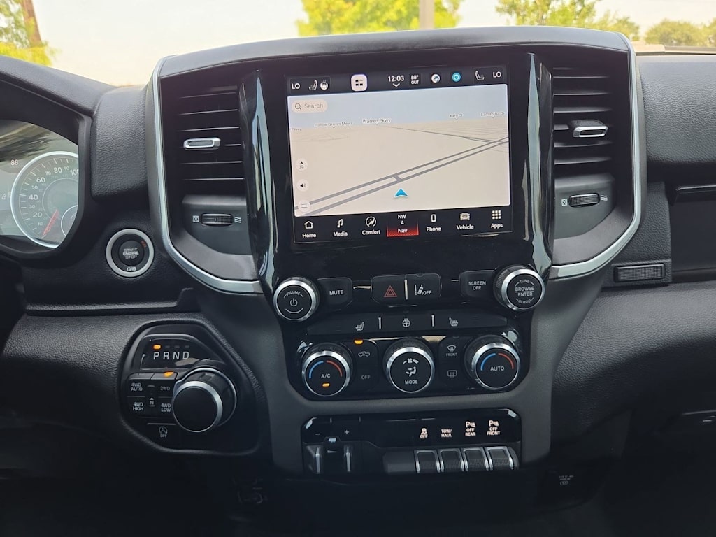Thumbnail: 2022 RAM 1500 - 15