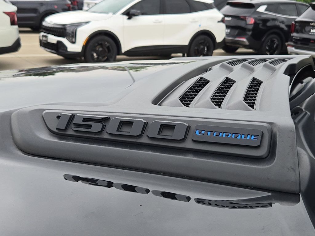 Thumbnail: 2023 RAM 1500 - 23