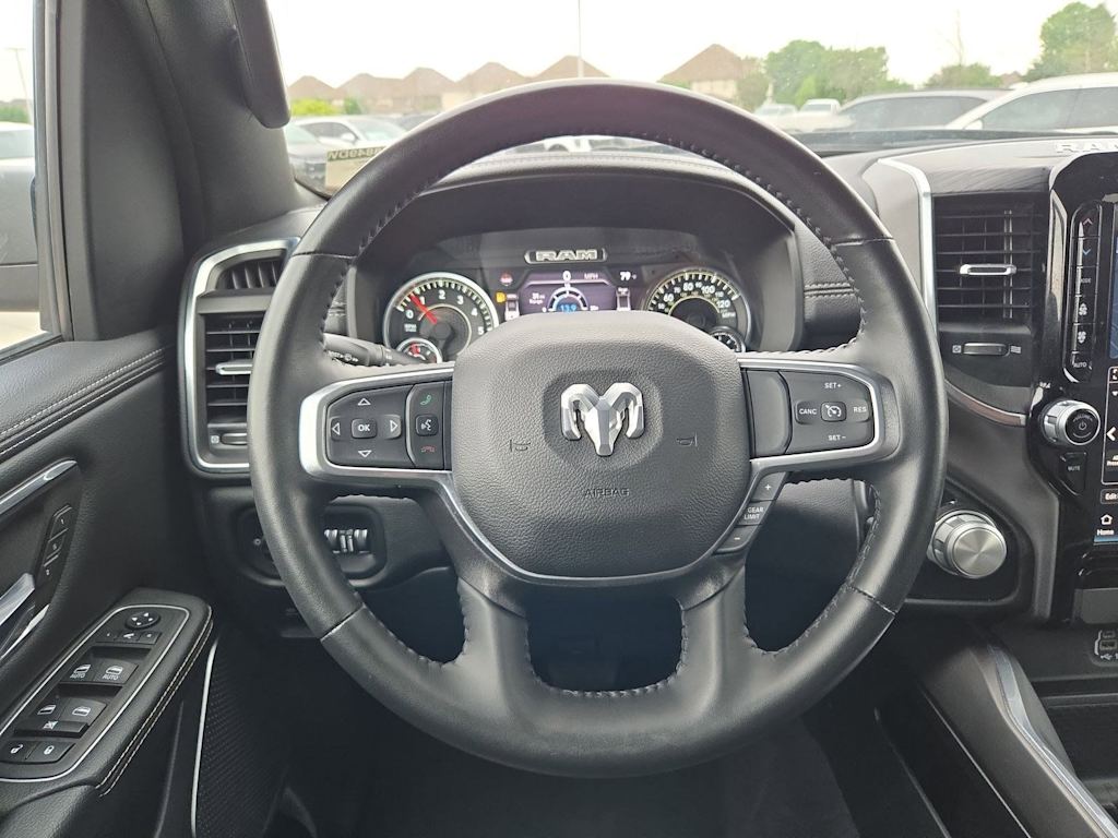 Thumbnail: 2023 RAM 1500 - 13