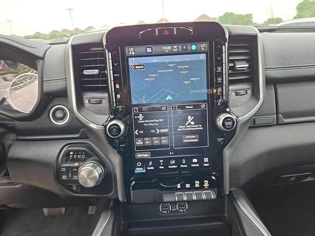 Thumbnail: 2023 RAM 1500 - 14