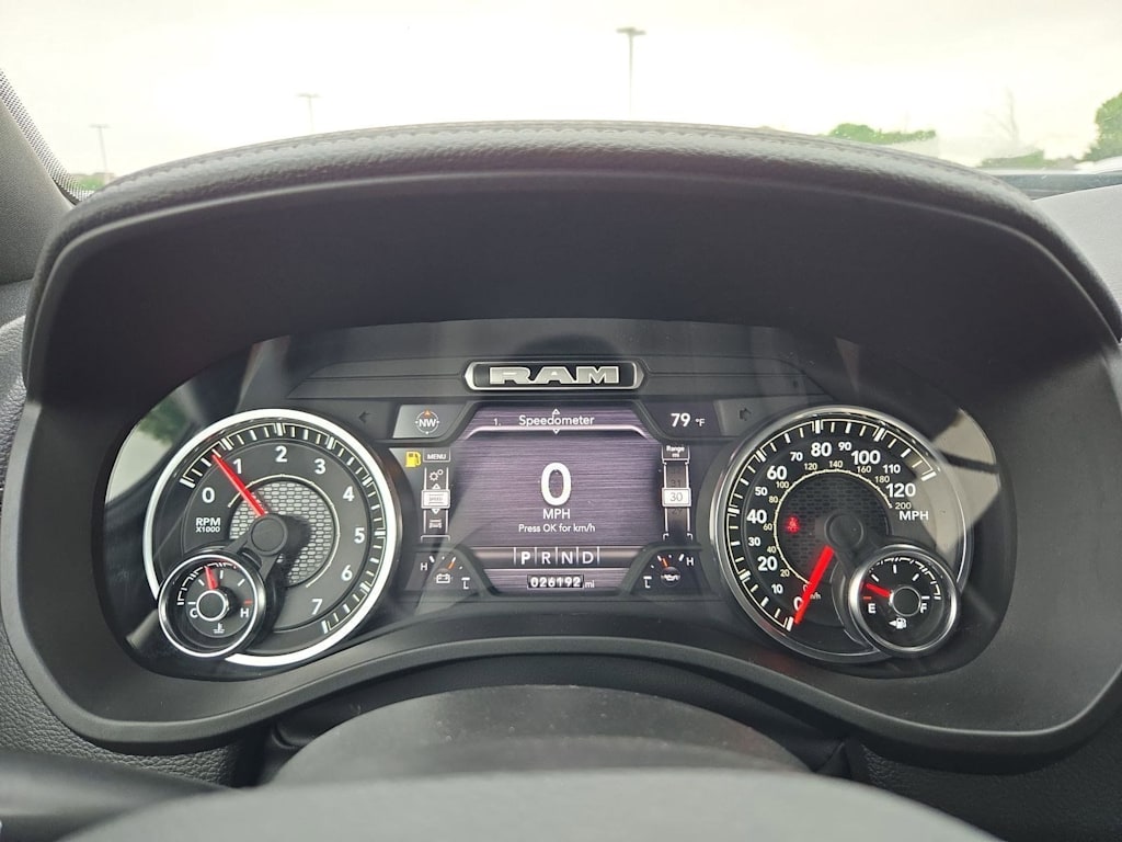 Thumbnail: 2023 RAM 1500 - 35