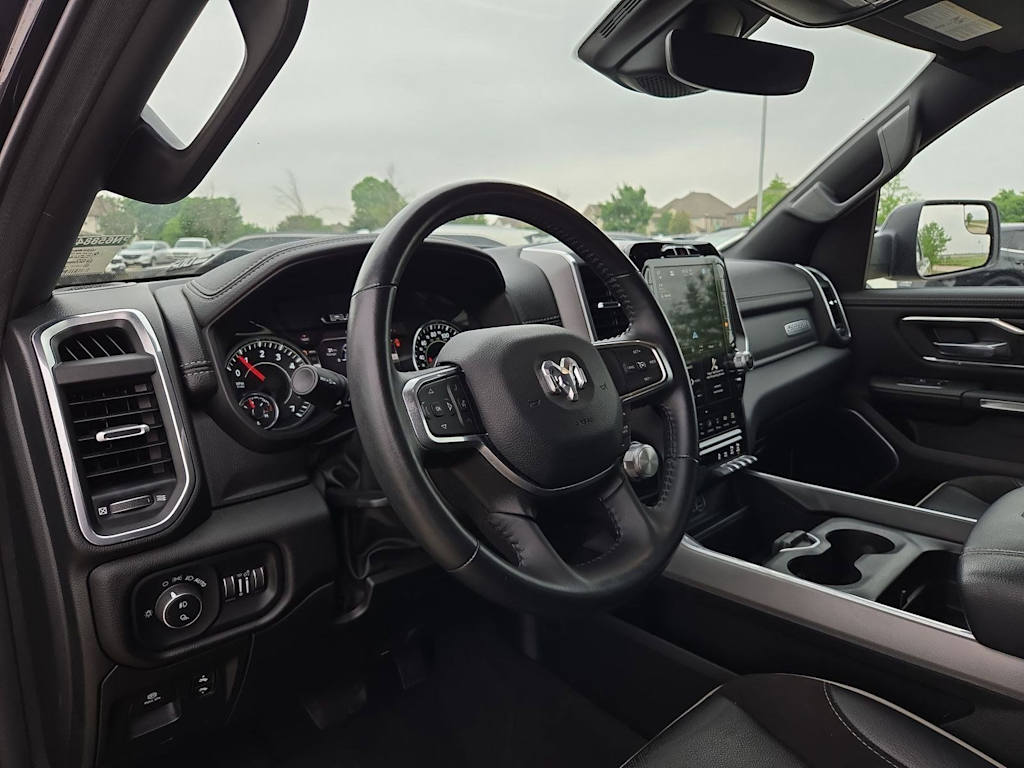 Thumbnail: 2023 RAM 1500 - 2