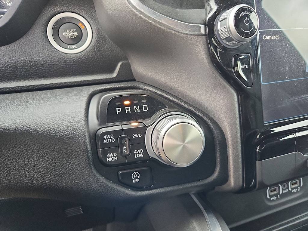 Thumbnail: 2023 RAM 1500 - 34