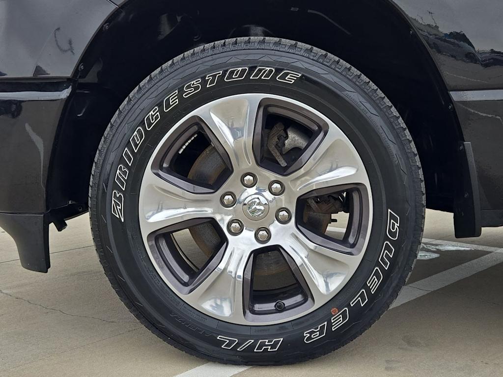 Thumbnail: 2023 RAM 1500 - 8