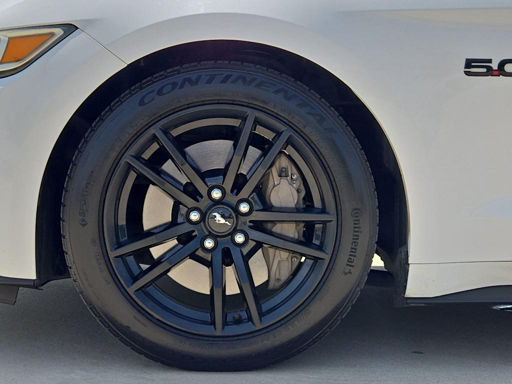 Thumbnail: 2017 Ford Mustang - 8