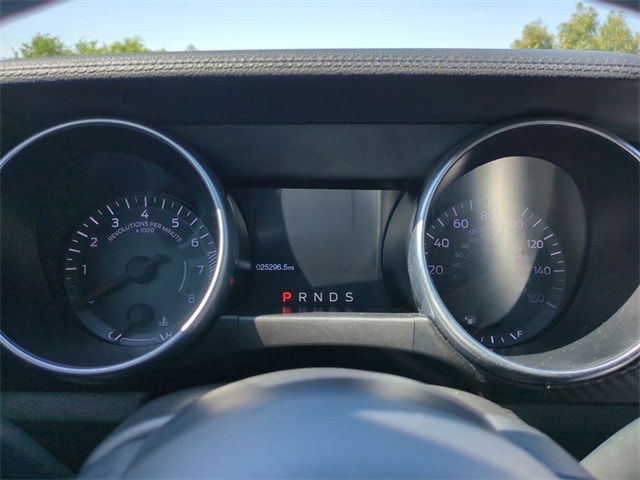 2019 Ford Mustang  15