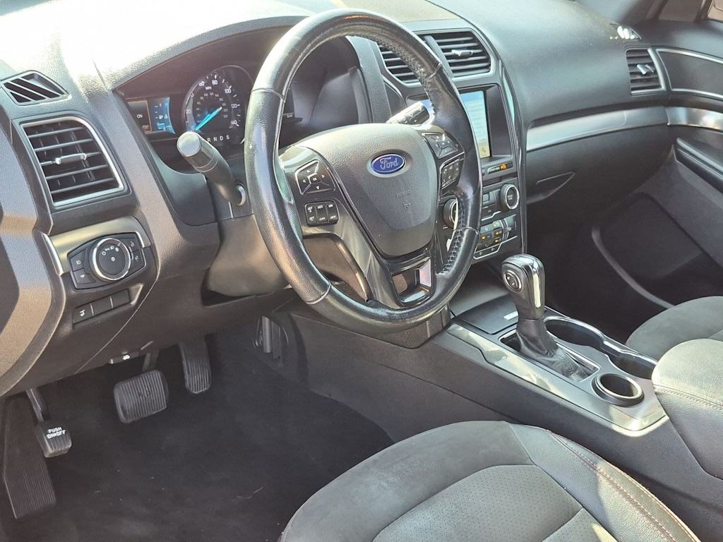 Thumbnail: 2018 Ford Explorer - 2