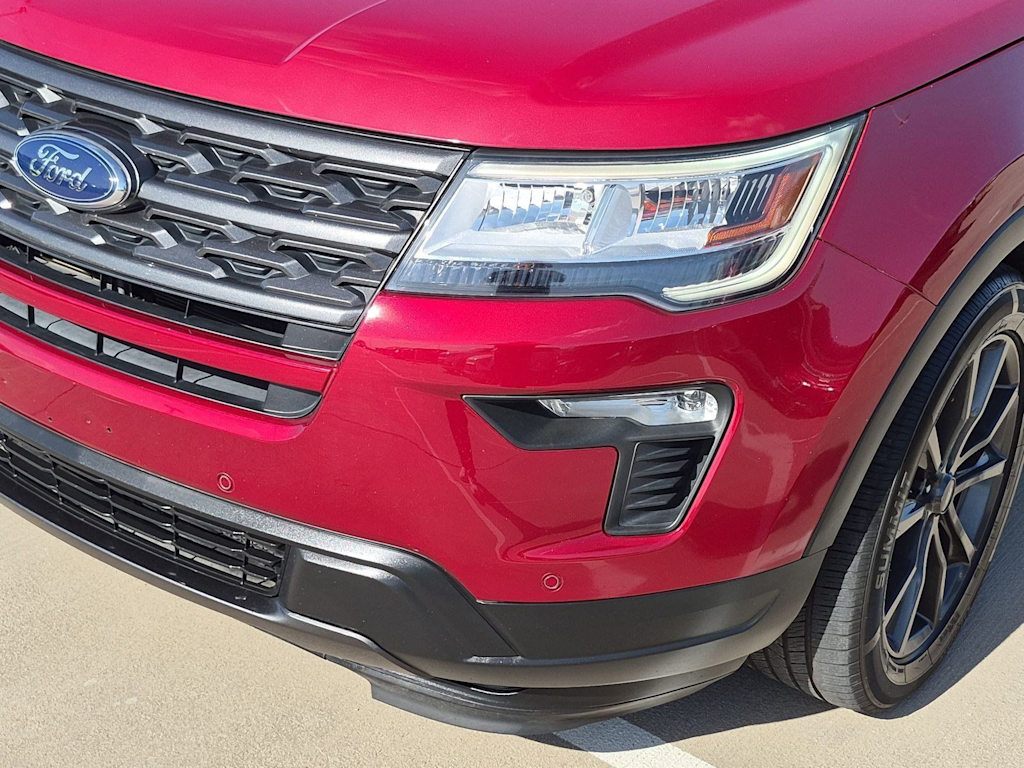Thumbnail: 2018 Ford Explorer - 22
