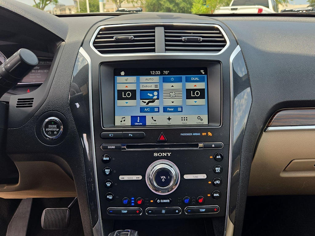 Thumbnail: 2017 Ford Explorer - 14