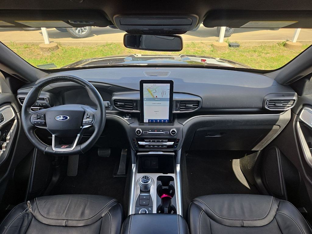 Thumbnail: 2020 Ford Explorer - 9