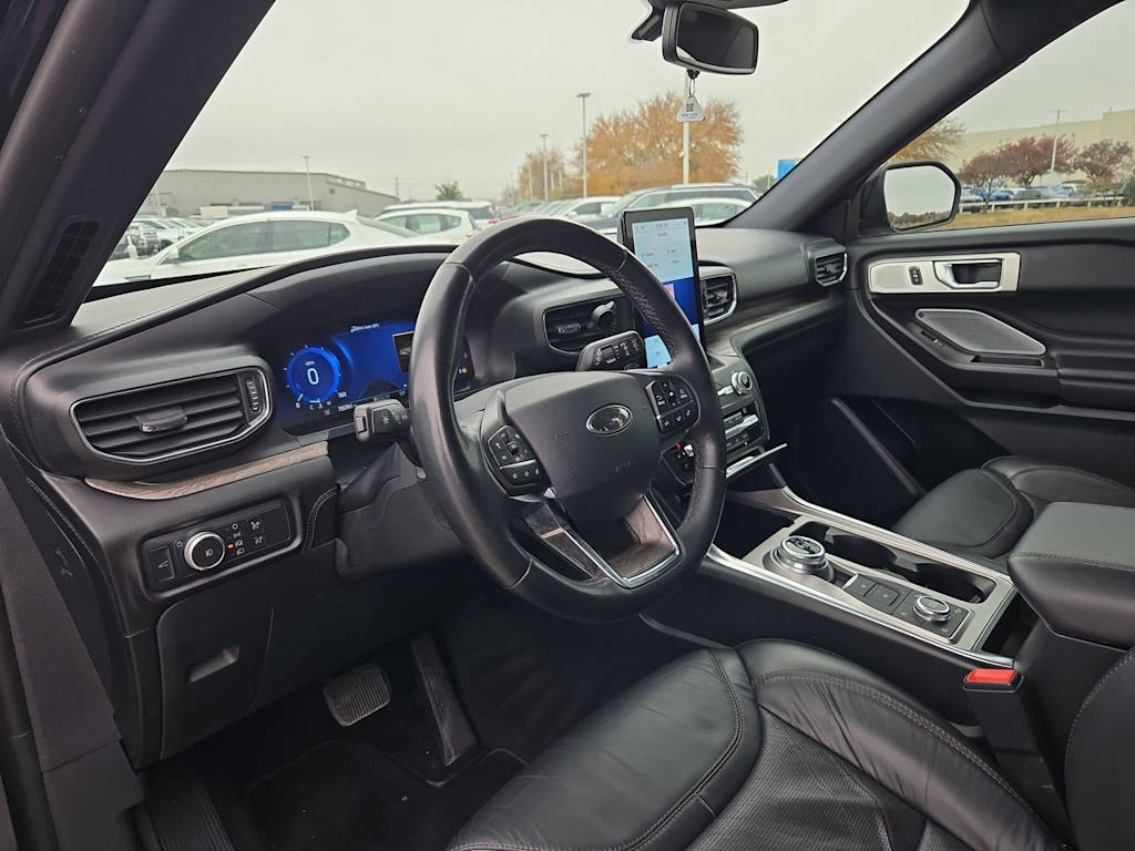 Thumbnail: 2020 Ford Explorer - 2