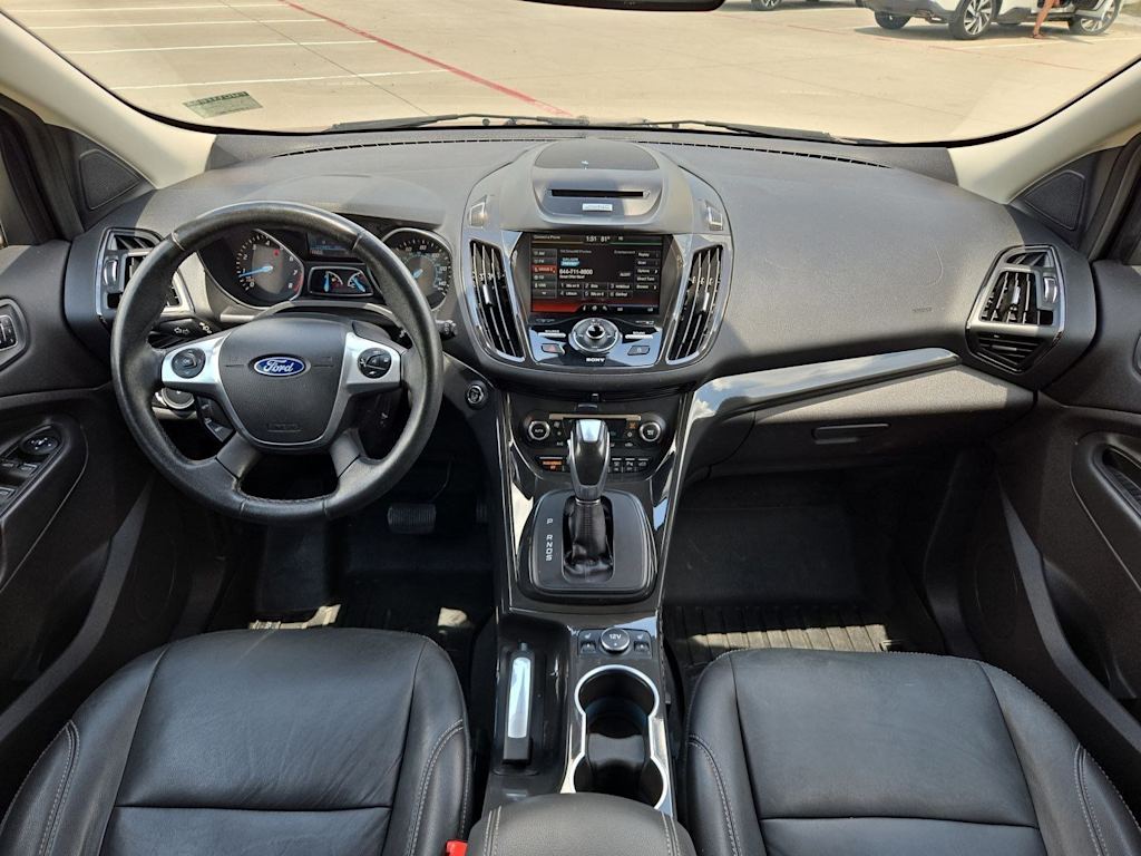 Thumbnail: 2015 Ford Escape - 9