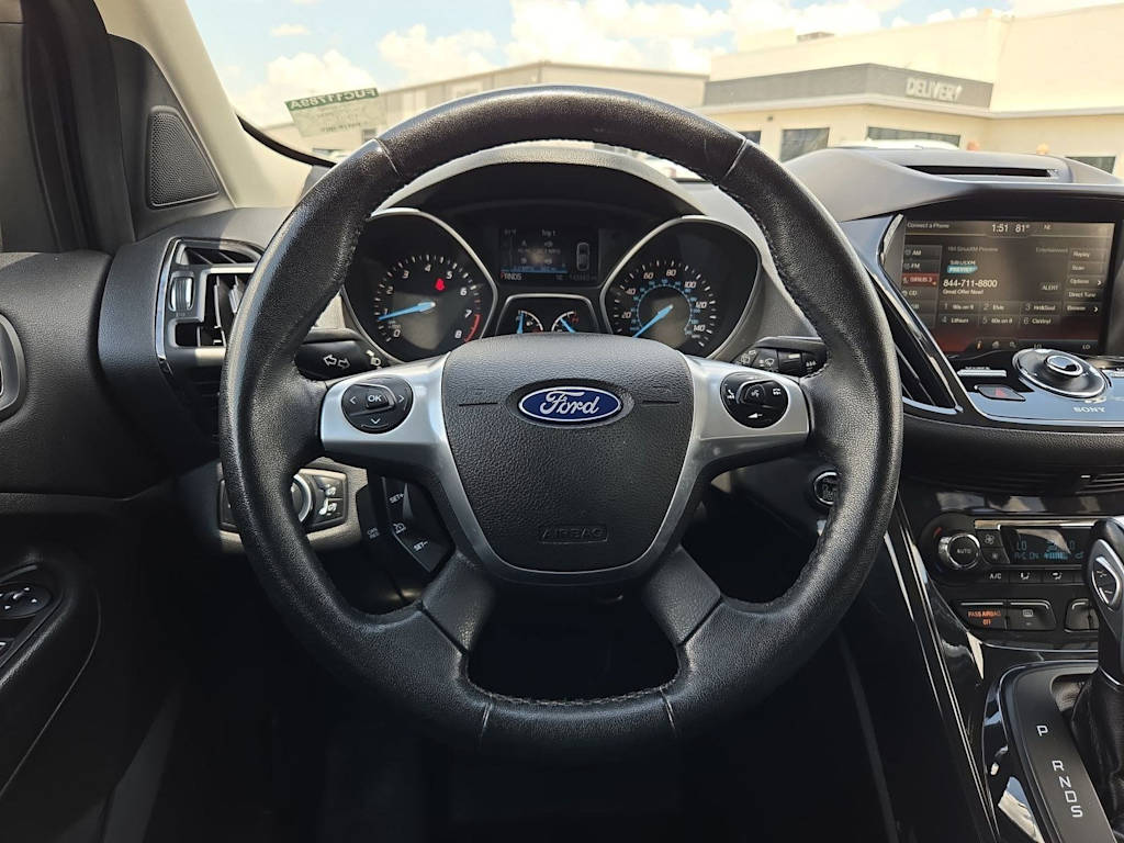 Thumbnail: 2015 Ford Escape - 13