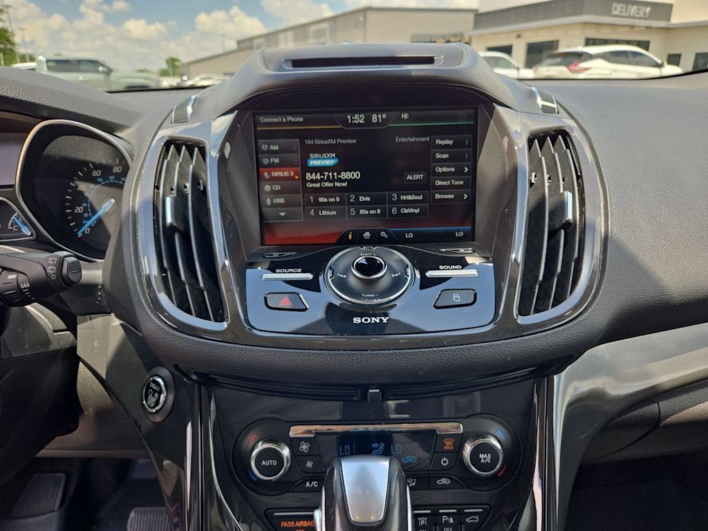 Thumbnail: 2015 Ford Escape - 14