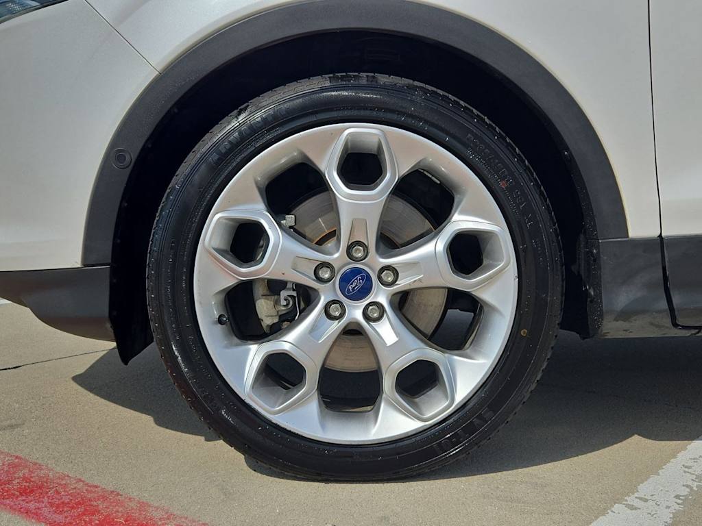 Thumbnail: 2014 Ford Escape - 8