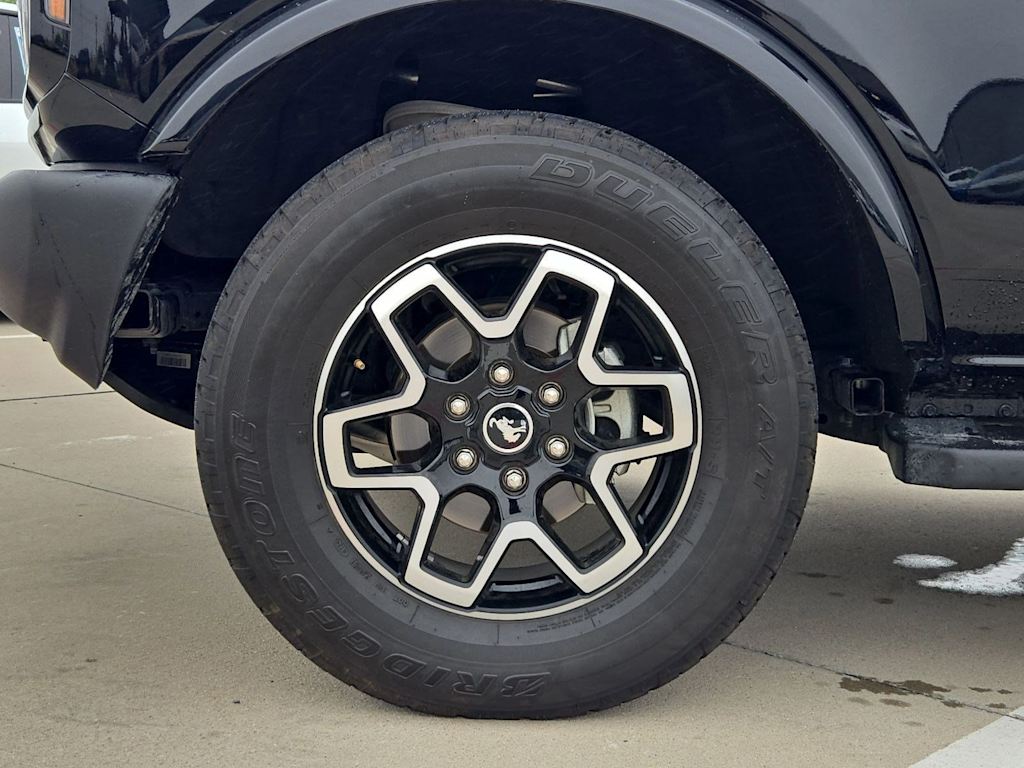 Thumbnail: 2024 Ford Bronco - 8