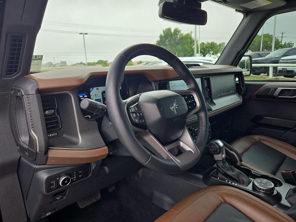 Thumbnail: 2024 Ford Bronco - 2