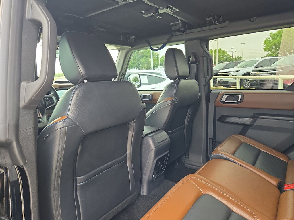 Thumbnail: 2024 Ford Bronco - 12
