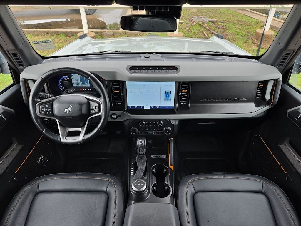 Thumbnail: 2022 Ford Bronco - 8