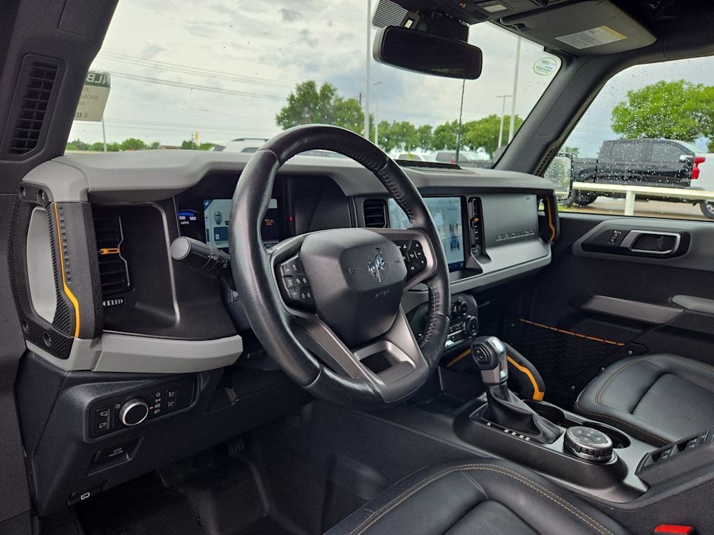 Thumbnail: 2022 Ford Bronco - 2