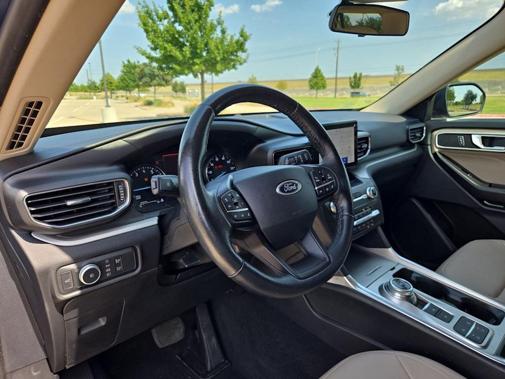 Thumbnail: 2020 Ford Explorer - 2