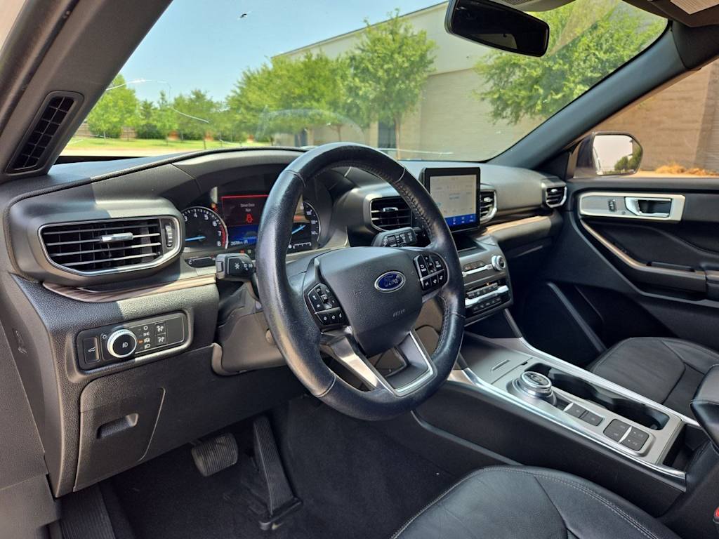 Thumbnail: 2020 Ford Explorer - 2