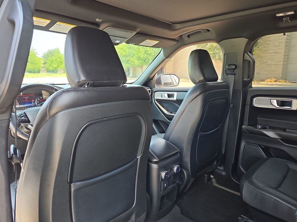 Thumbnail: 2020 Ford Explorer - 13