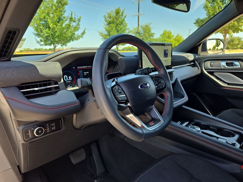 Thumbnail: 2025 Ford Explorer - 2