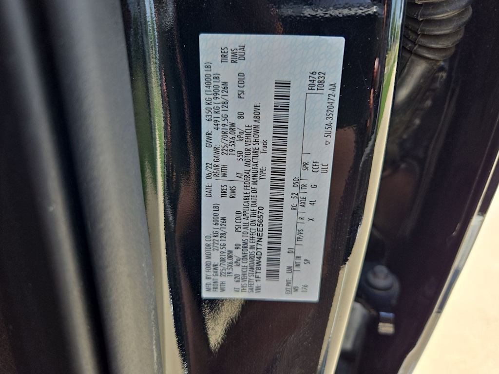 Thumbnail: 2022 Ford F-450 - 19