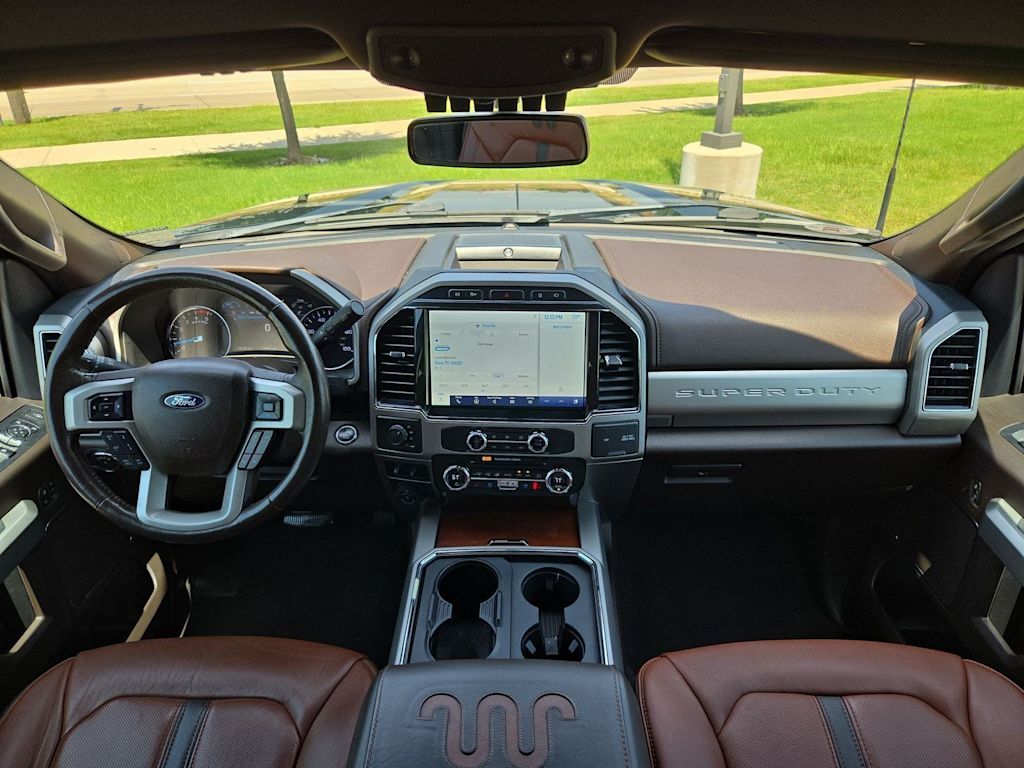 Thumbnail: 2022 Ford F-450 - 9