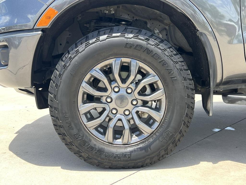 Thumbnail: 2020 Ford Ranger - 8
