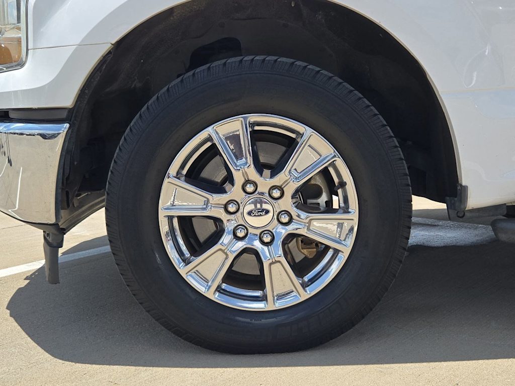Thumbnail: 2017 Ford F-150 - 8