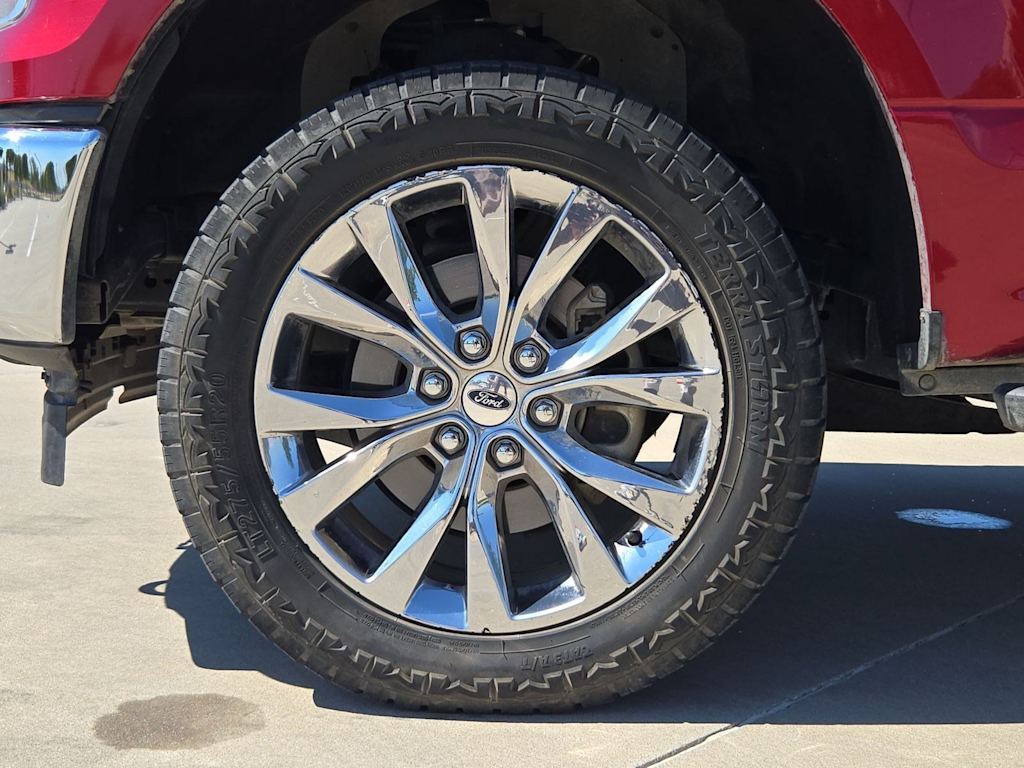 Thumbnail: 2017 Ford F-150 - 7