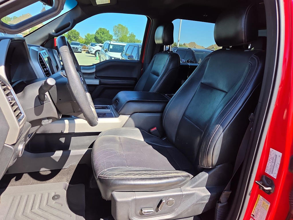 Thumbnail: 2015 Ford F-150 - 9