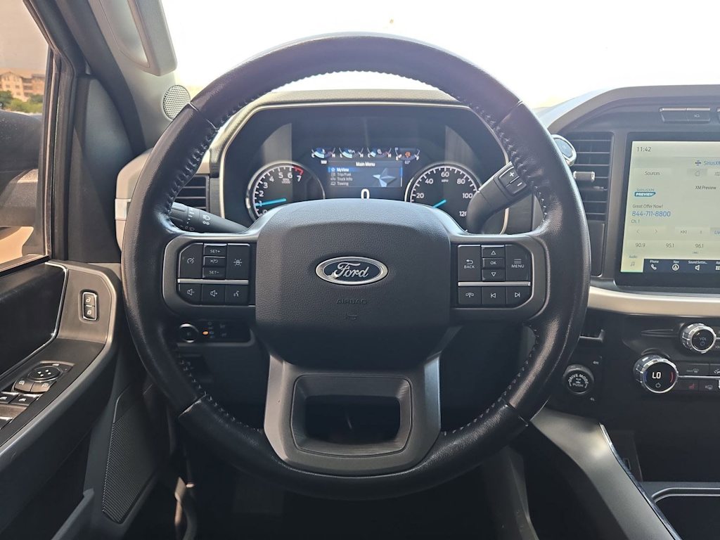 Thumbnail: 2021 Ford F-150 - 13