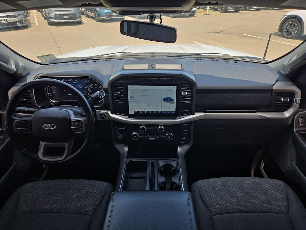 Thumbnail: 2021 Ford F-150 - 9