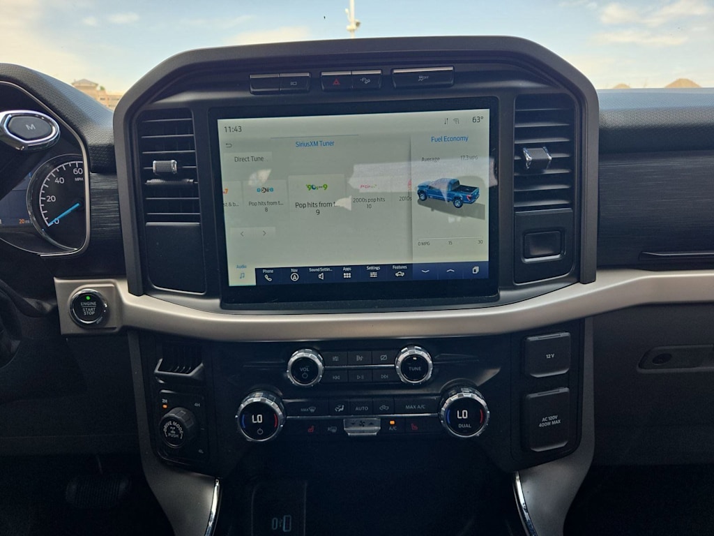Thumbnail: 2021 Ford F-150 - 14