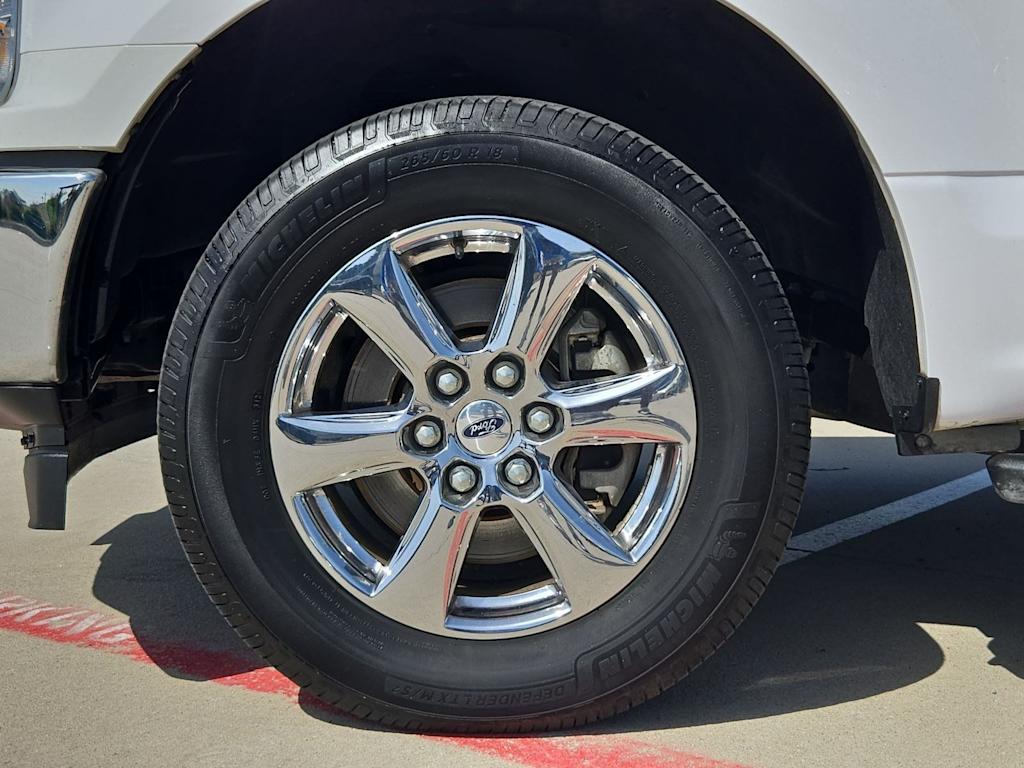 Thumbnail: 2018 Ford F-150 - 8