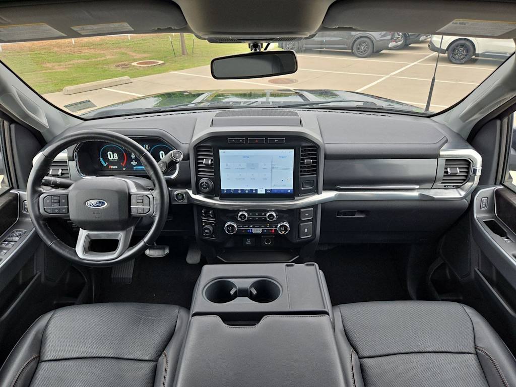 Thumbnail: 2021 Ford F-150 - 9