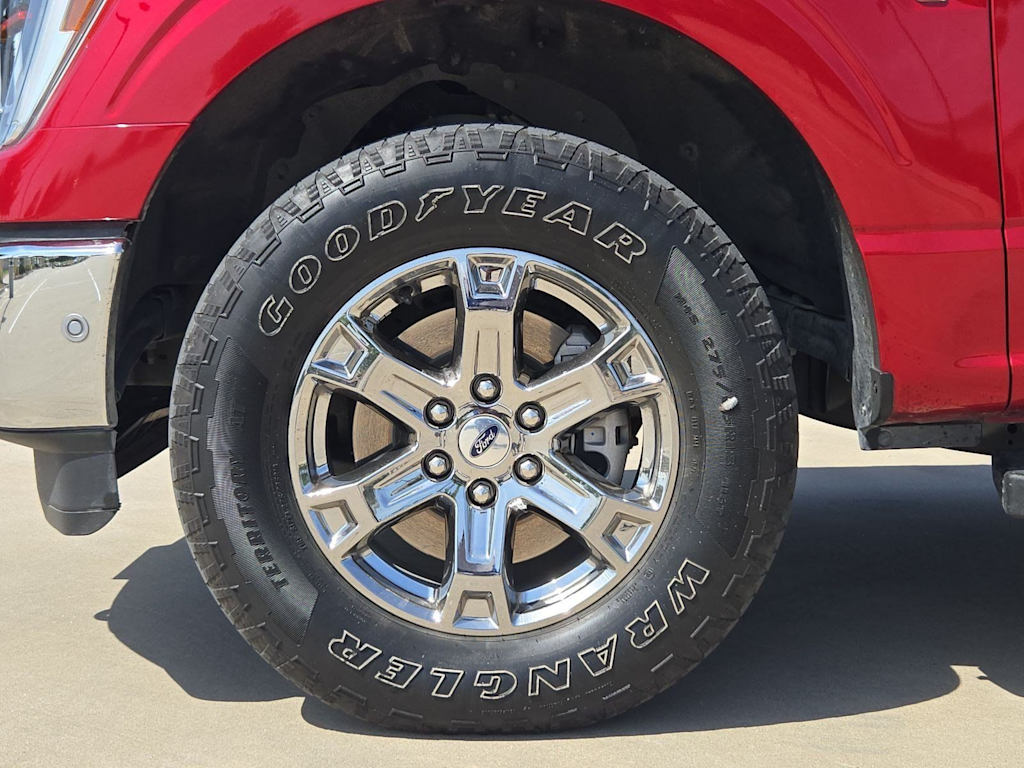 Thumbnail: 2021 Ford F-150 - 8
