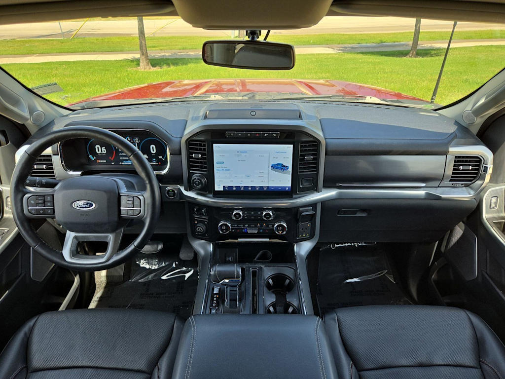 Thumbnail: 2021 Ford F-150 - 9