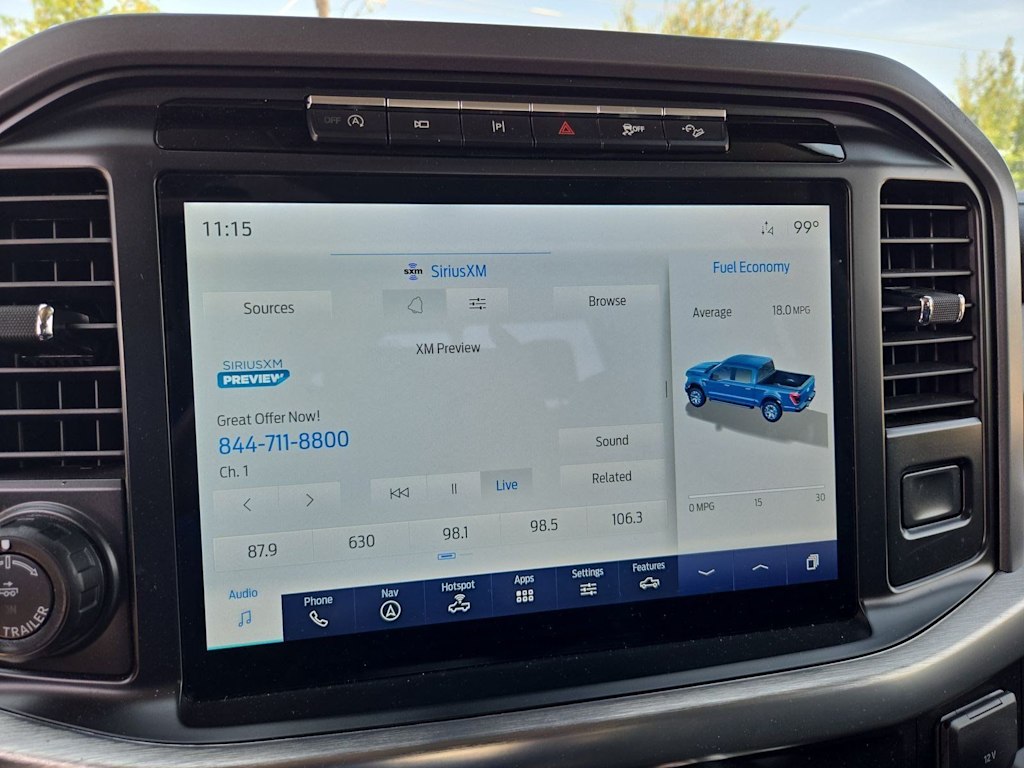 Thumbnail: 2021 Ford F-150 - 14