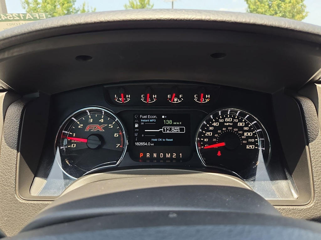 Thumbnail: 2014 Ford F-150 - 16